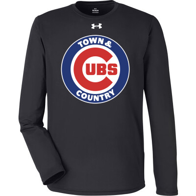 Under Armour Men's Team Tech Long-Sleeve T-Shirt