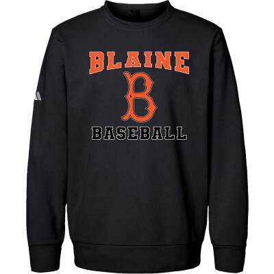 Adidas Fleece Crewneck Sweatshirt