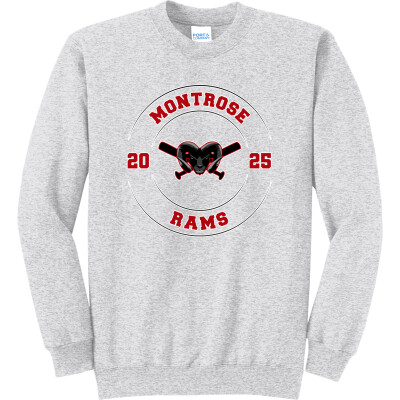 Core Fleece Crewneck Sweatshirt