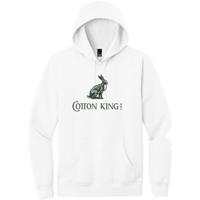 Unisex Fleece Hoodie