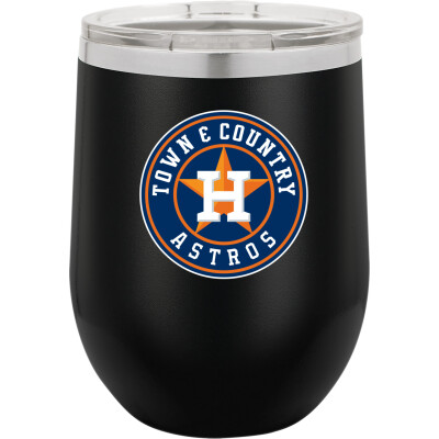 12oz Stemless Wine Glass