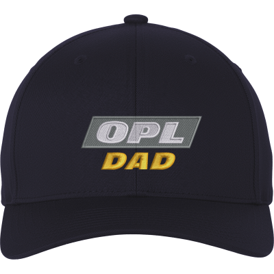 OPL DAD Flexfit Cotton Blend Cap