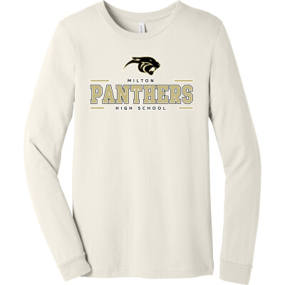 Bella+Canvas Unisex Jersey Long Sleeve Tee