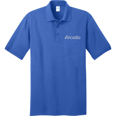 Core Blend Jersey Knit Polo