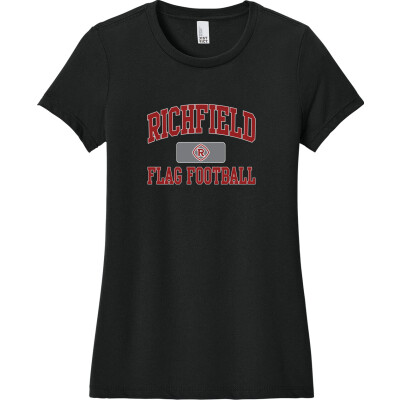 Women's Perfect Blend CVC Tee