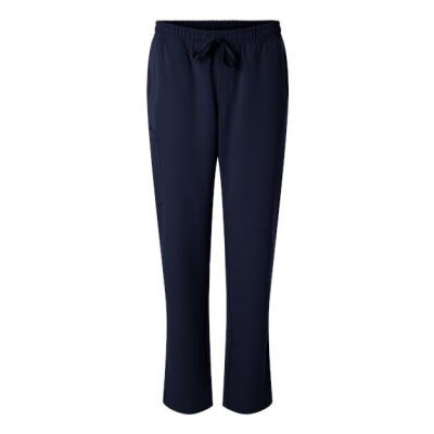 Jaanuu Men's Rhodes Everyday Straight-Leg Scrub Pants
