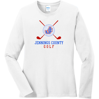 Women's Long Sleeve Core Cotton Tee