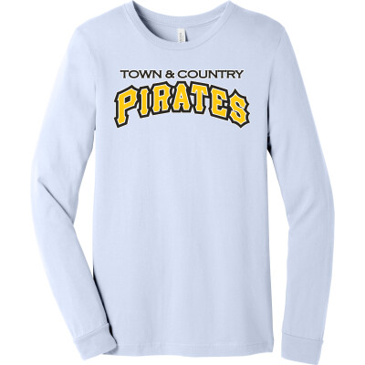 Bella+Canvas Unisex Jersey Long Sleeve Tee