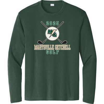 Long Sleeve Performance Tee