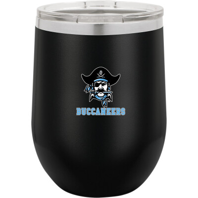 12oz Stemless Wine Glass