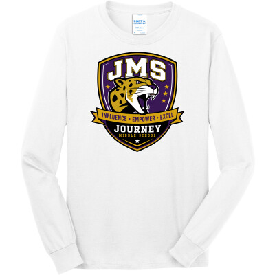 Long Sleeve Core Cotton Tee