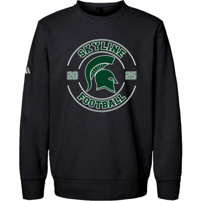 Adidas Fleece Crewneck Sweatshirt