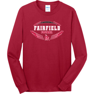 Long Sleeve Core Cotton Tee