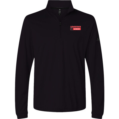 Adidas Lightweight Quarter-Zip Pullover