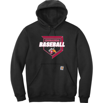 Carhartt Midweight Hooded Sweatshirt