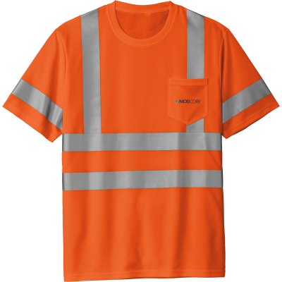 ANSI 107 Class 3 Mesh Tee