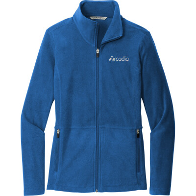 Women's Accord Microfleece Jacket