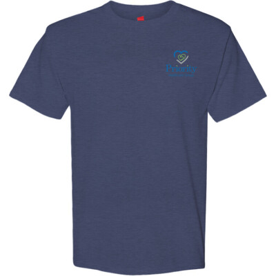 HANES Unisex Ecosmart T-Shirt - H5170 (DTF)
