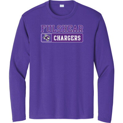Long Sleeve Performance Tee