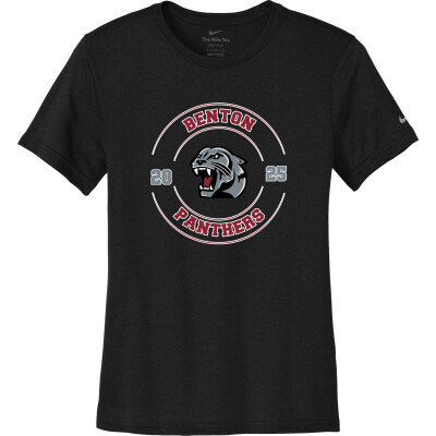 Nike Women's Swoosh Sleeve rLegend Tee