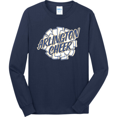 Long Sleeve Core Cotton Tee