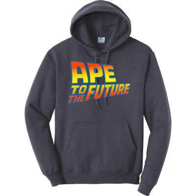 "Ape To The Future" Hoodie