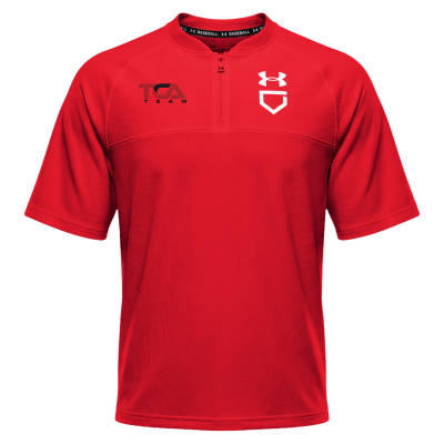 Under Armour Youth Utility SS Cage Jacket