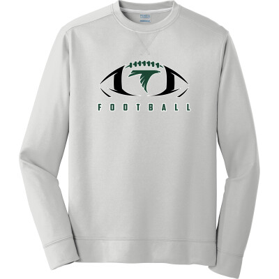 Performance Fleece Crewneck Sweatshirt