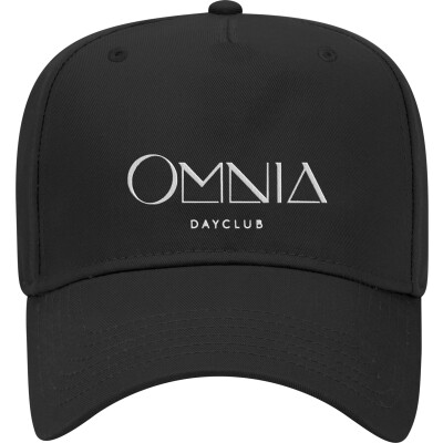 Omnia Dayclub 5 Panel Baseball Cap