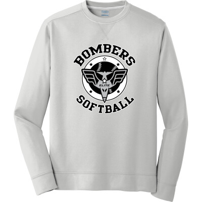 Performance Fleece Crewneck Sweatshirt