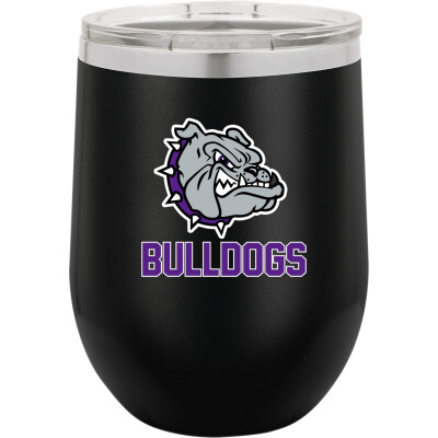 12oz Stemless Wine Glass