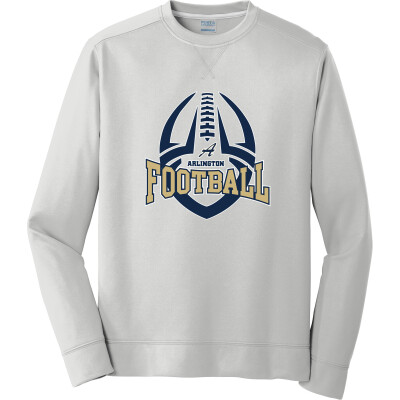Performance Fleece Crewneck Sweatshirt