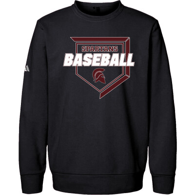 Adidas Fleece Crewneck Sweatshirt