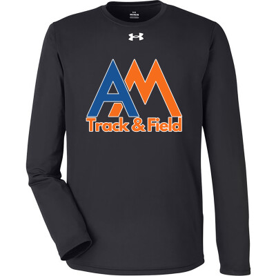 Under Armour Men's Team Tech Long-Sleeve T-Shirt