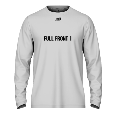 New Balance Men's Activate LS Tech Tee