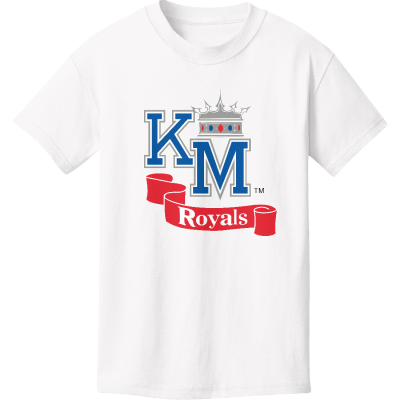 Youth Core Cotton Tee