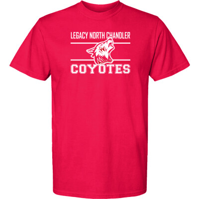 Heavyweight Ring Spun Tee