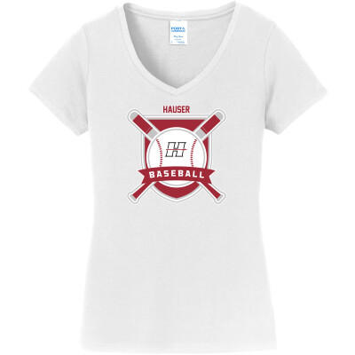 Women's Fan Favorite V-Neck Tee