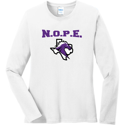 Women's Long Sleeve Core Cotton Tee