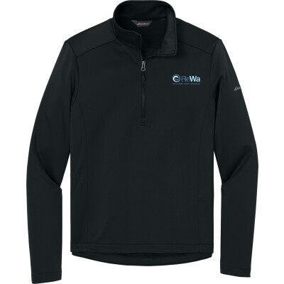 Eddie Bauer Smooth Mid Layer Fleece 1/2-Zip