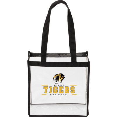Clear Stadium Tote