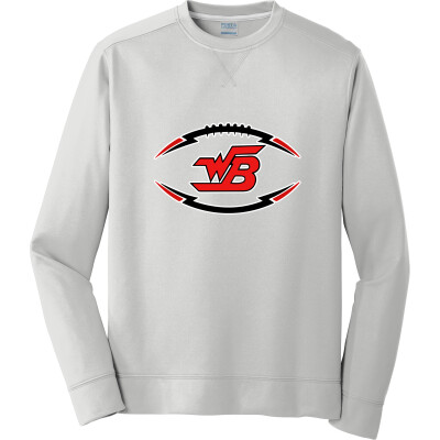 Performance Fleece Crewneck Sweatshirt