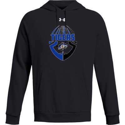 Under Armour Men's Rival Fleece Hooded Sweatshirt