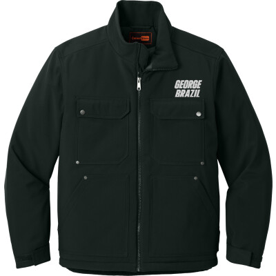 Insulated Workwear Soft Shell