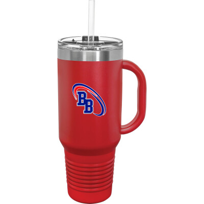 40oz. Tumbler