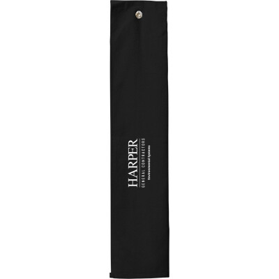 Trifold Golf Towel with Grommet