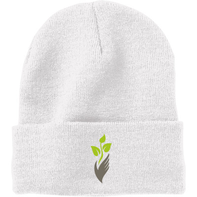 12 Fleece Lined Cuffed Beanie"