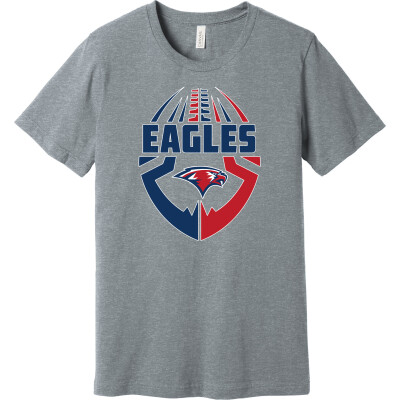 Bella+Canvas Unisex Heather CVC Short Sleeve Tee