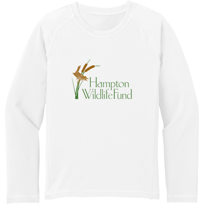 SPORT-TEK Youth Long Sleeve Rashguard Tee