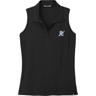 TRAVIS MATHEW Women's Coto Performance Sleeveless Polo